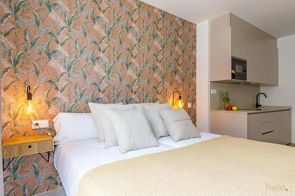 Cervantes Suites Malaga Aparthotel