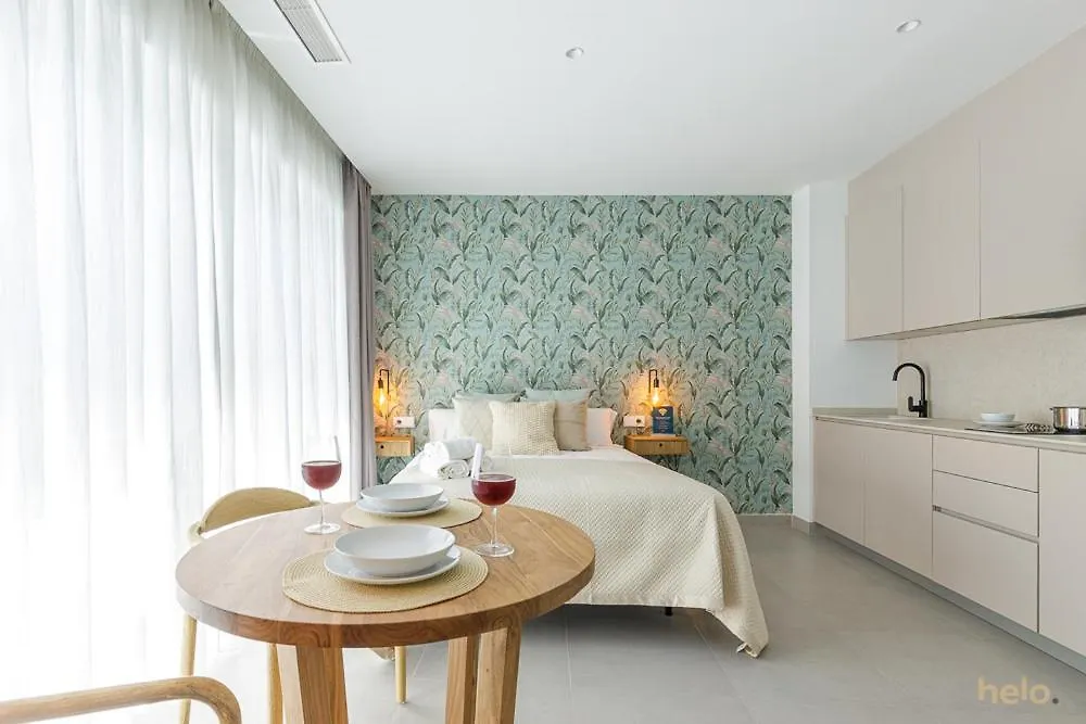 Cervantes Suites Malaga 0*,