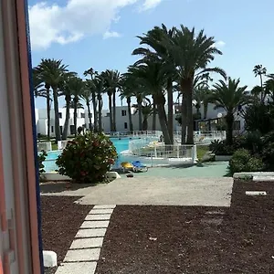 Residencial Centro Playa Pensión Corralejo