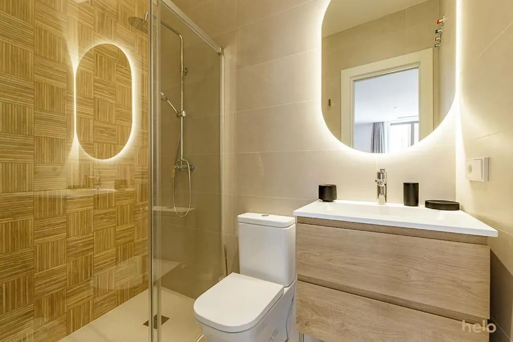 Aparthotel Cervantes Suites Malaga Spain