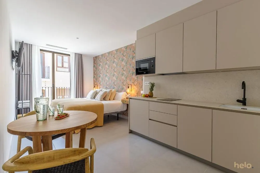 Cervantes Suites Malaga