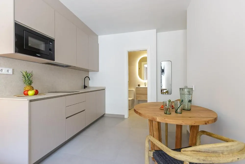 Aparthotel Cervantes Suites Malaga