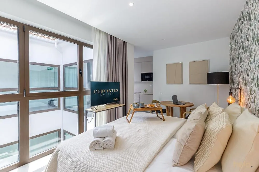 Cervantes Suites Malaga Spain