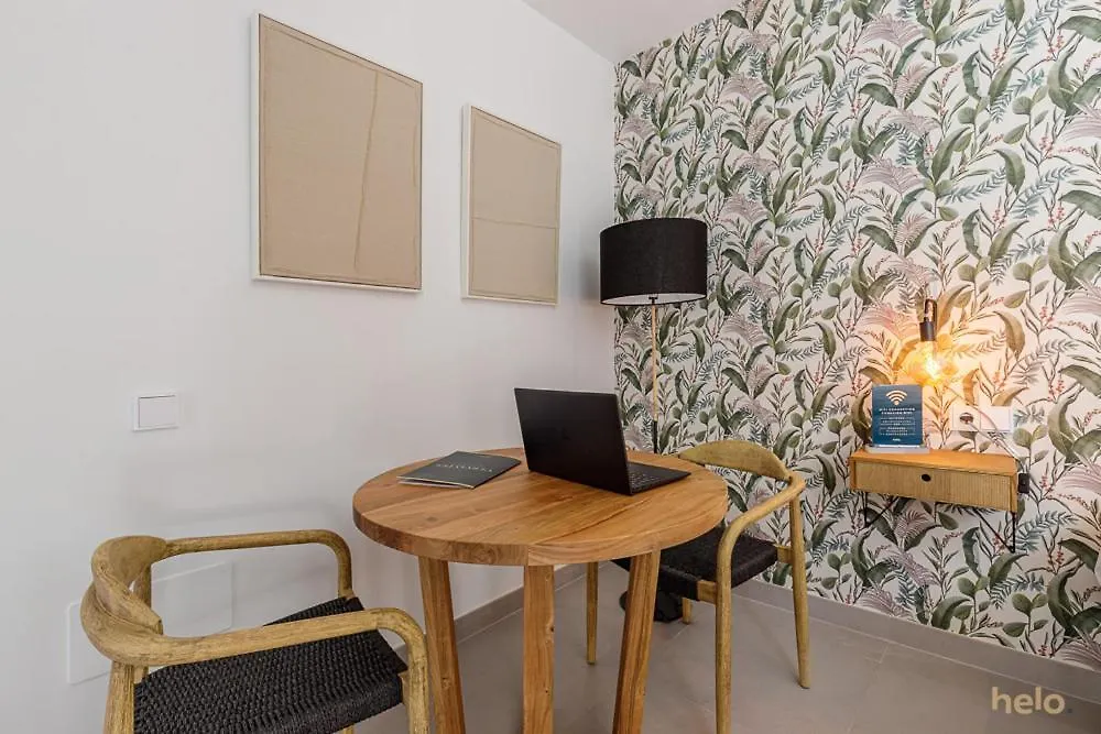 Cervantes Suites Malaga Aparthotel