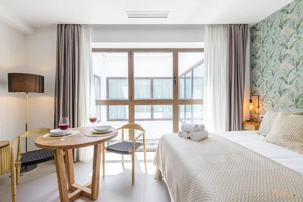 Cervantes Suites Malaga
