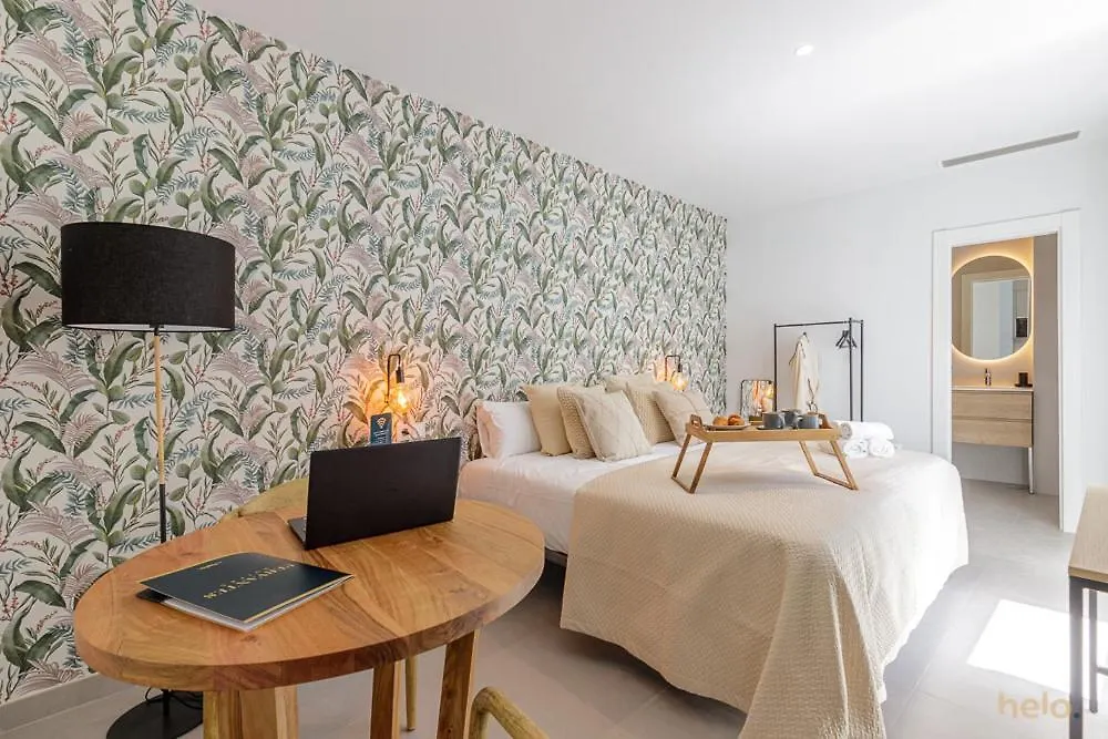 Cervantes Suites Malaga