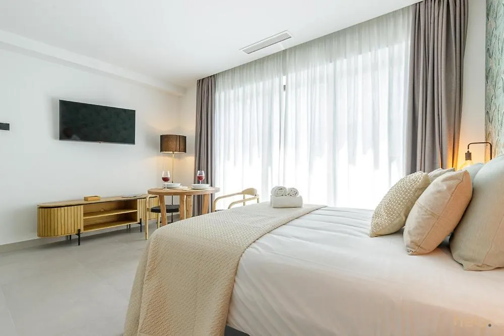 Cervantes Suites Malaga 0*,  Spain