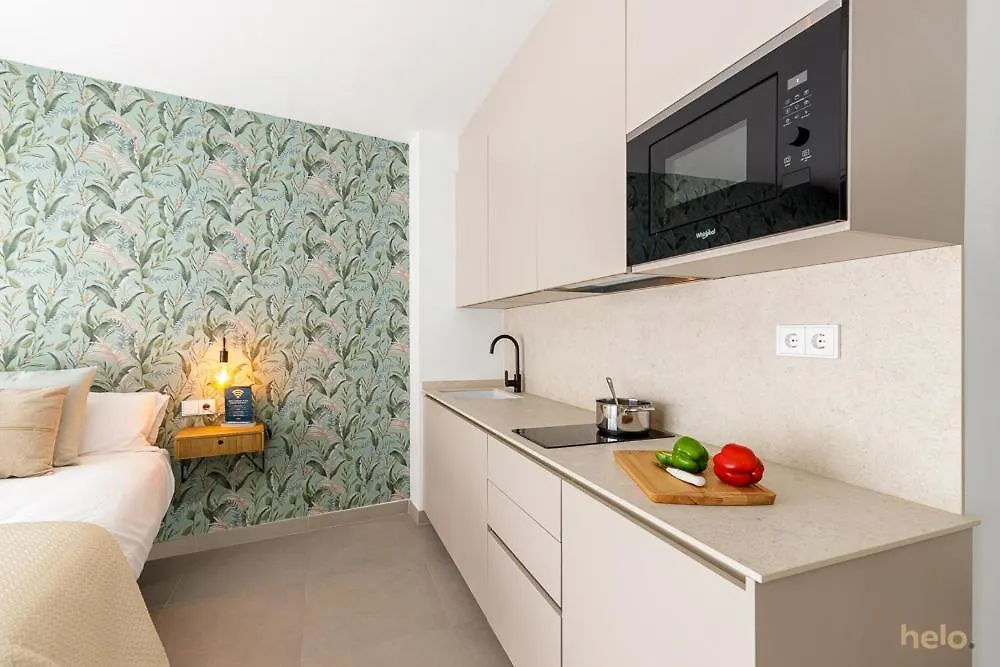 Cervantes Suites Malaga Spain