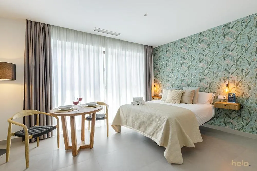 Aparthotel Cervantes Suites Malaga Spain