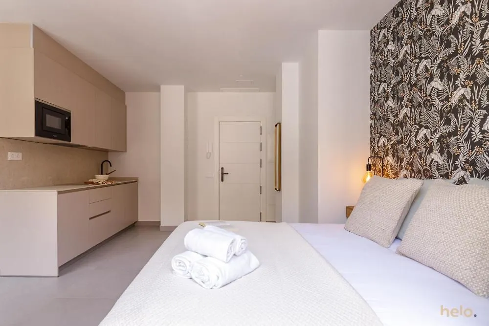 Cervantes Suites Malaga Aparthotel