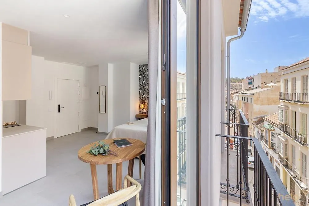 Aparthotel Cervantes Suites Malaga