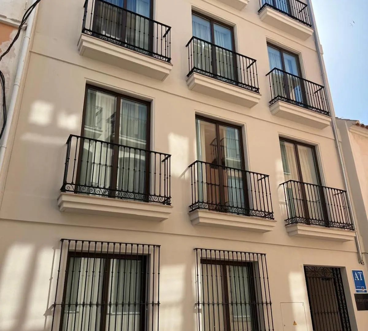 Aparthotel Cervantes Suites Málaga
